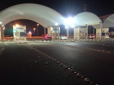 Photos of Salmi port borders of Kuwait - Saudi Arabia