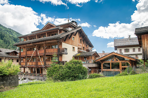 Photo de Hôtel et Spa Beau-Site à Saint-Jean-de-Sixt (74450)