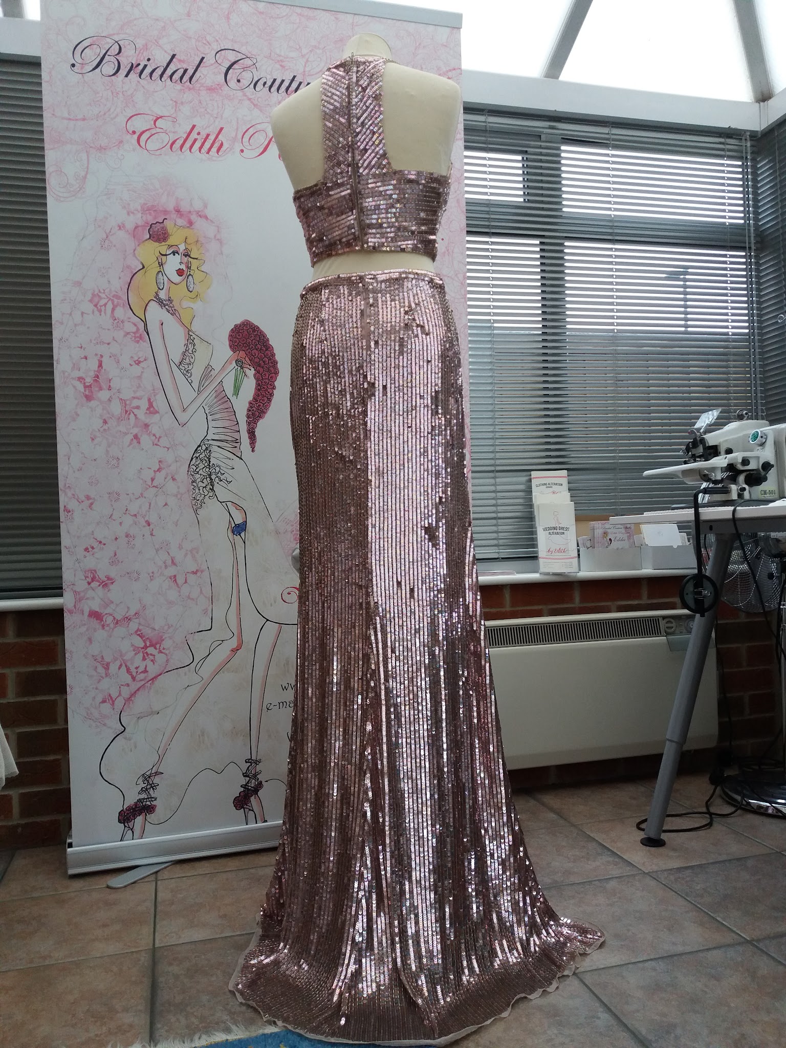 Wedding Dress Alterations Derby - Bridal Fashion - photo 1