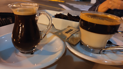 Café do Tempo - Visual