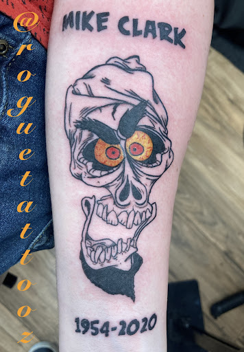 Rogue Tattoo’s - Thumbnail