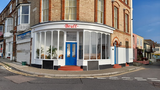 Bruff Logo