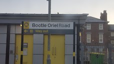 Bootle Oriel Road liverpool