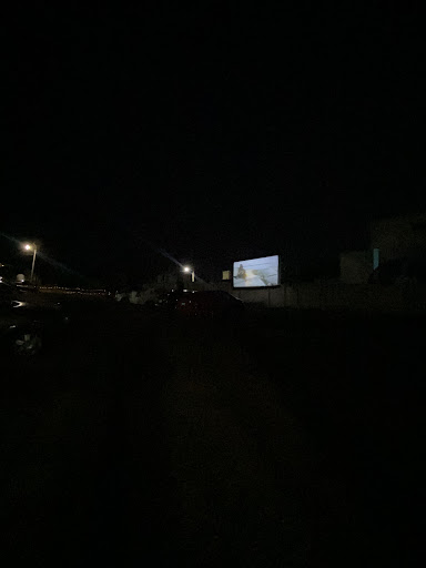 Cinema Garage Gallery - Mexico