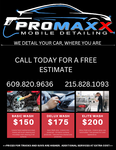 ProMaxx Mobile Detailing - Thumbnail