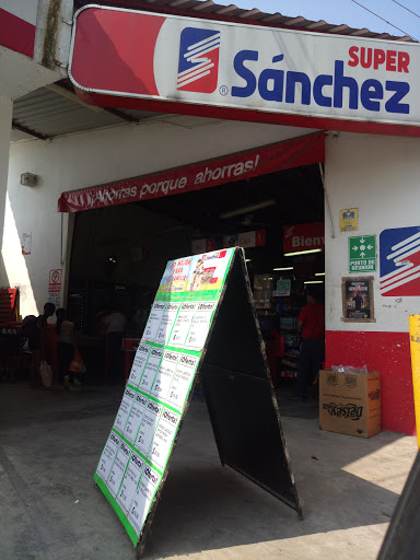 SuperSanchez - Visual