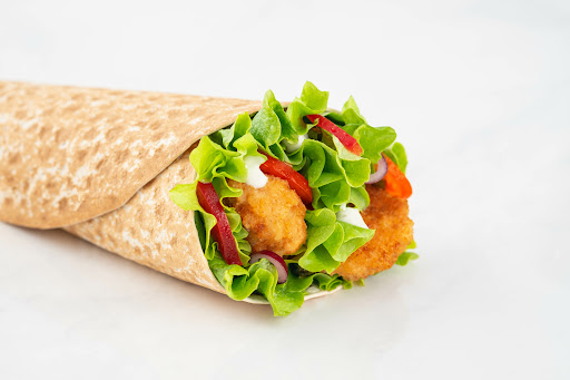 Pizza and Chicken - Thumbnail