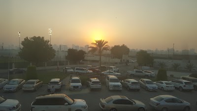 Photos of Sharjah Football Stadium