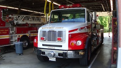 MCFR Fire Station 31