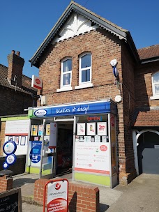 Dringhouses Post Office & Mace york