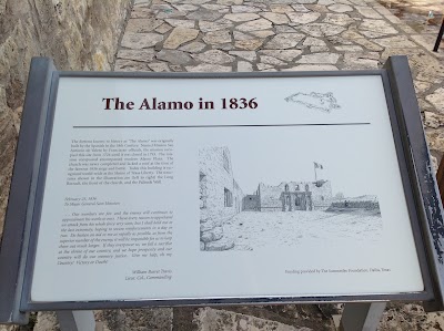 The Alamo