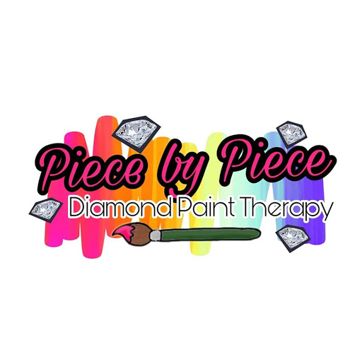 Diamond Painting Therapy--Piece By Piece - Thumbnail