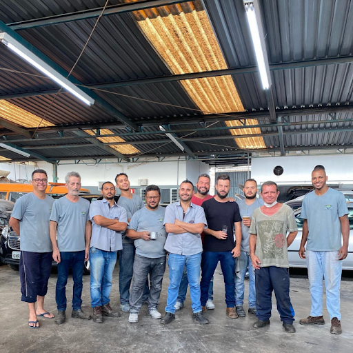 Recuperadora Premium Funilaria e Pintura