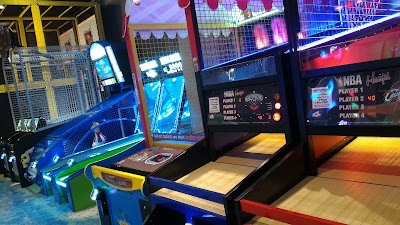 Escape Arcade & Family Entertainment Center