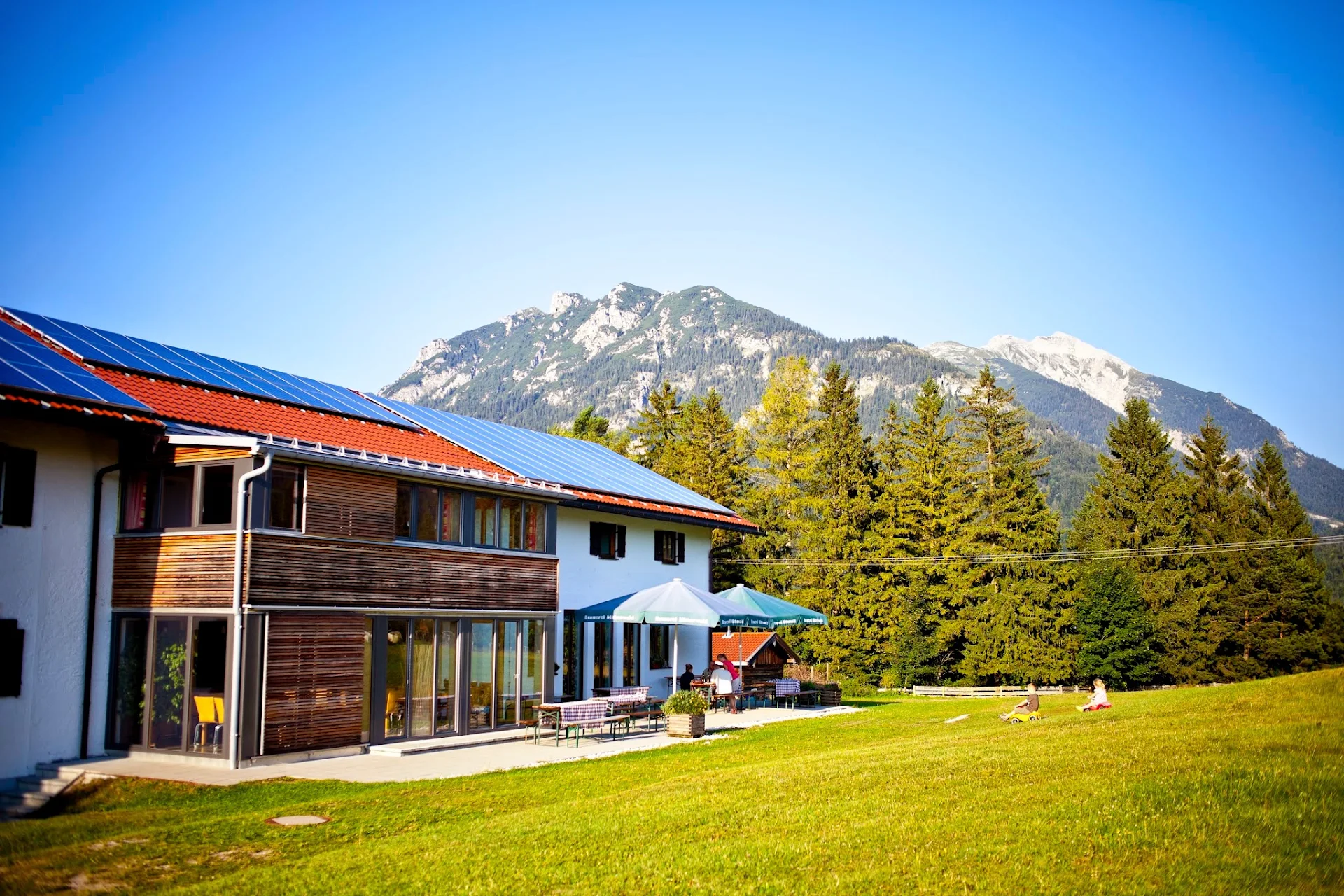 DJH Jugendherberge Mittenwald