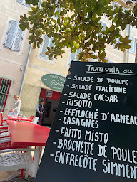 Photo n°54 de Trattoria des Pistoles à Marseille (Restaurant italien)