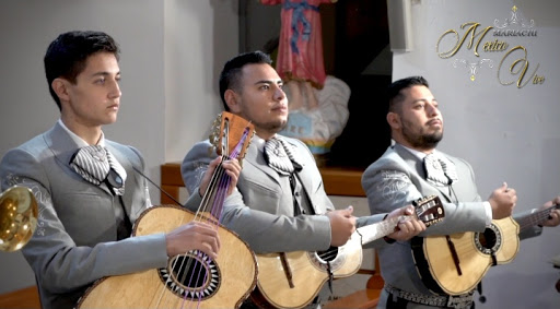 Mariachi México vive El Mariachi Mas Alegre De Slp