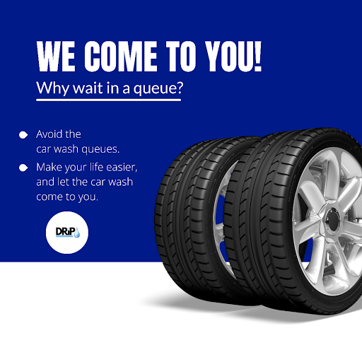 Drip Mobile Valeting