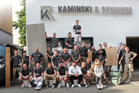 Kaminski & Rennings Innenausbau Centrumstraße 40, 45307 Essen