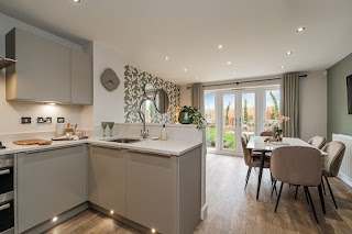 Barratt Homes - Silkin Meadows