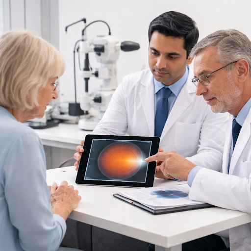 Thinking about cataract, LASIK or any eye surgery can feel overwhelming. At IKSHANA EYE CARE in G… post image