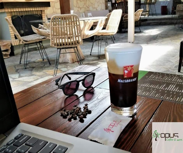 Opinii despre Opus coffee and more în Αίγιο - Καφετέρια