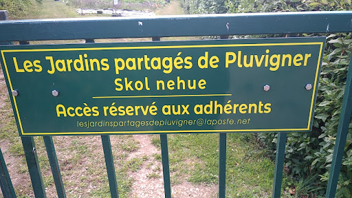partagé de Pluvigner skol meheu Garden - Thumbnail