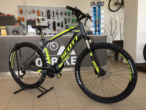 OFBIKE prodej a servis kol - Thumbnail
