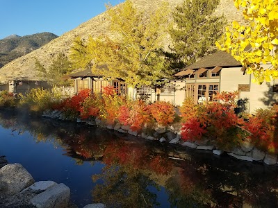 1862 Hot Springs Resort & Spa