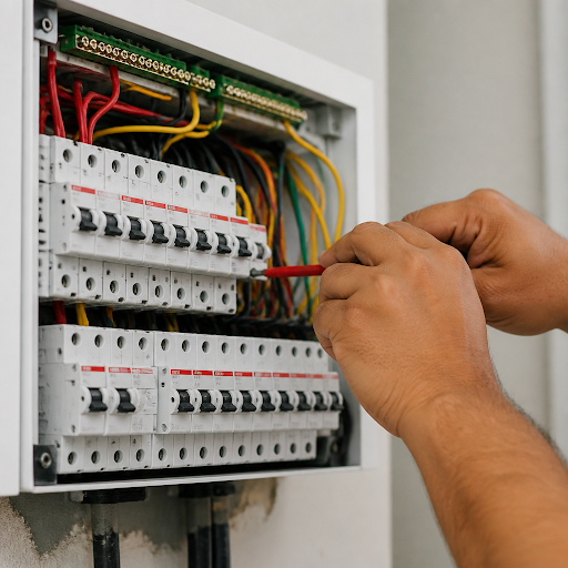 Ignoring small electrical issues today can lead to major breakdowns, safety risks, and expensive… post image