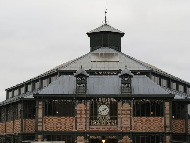 Marché Couvert