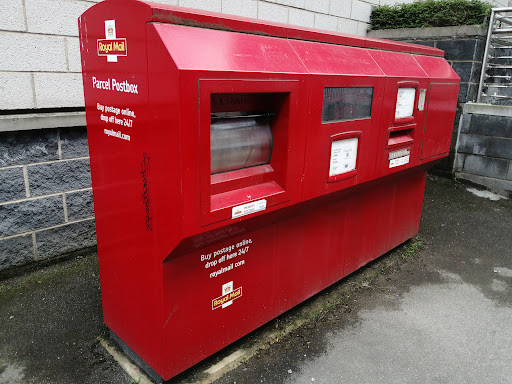 Royal Mail Sheffield City Delivery Office - Thumbnail