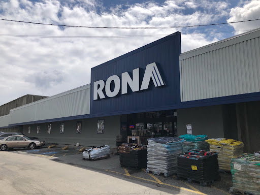 RONA North Vancouver Logo