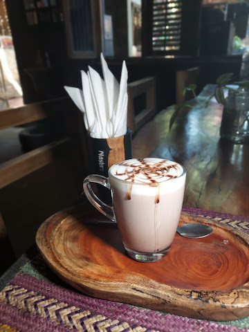 Nashe's Cafe' by null