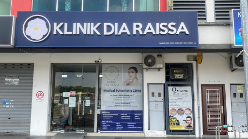 Klinik dia raissa