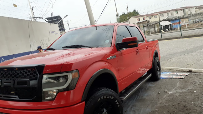 Horarios de CAR WASHER 8/2 .3D
