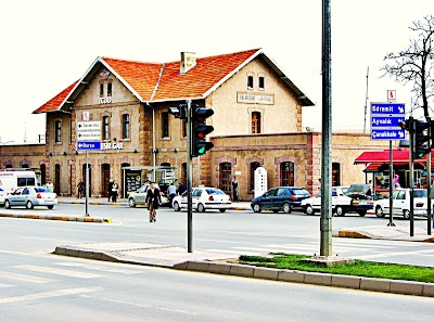 Photos of Balıkesir Gar