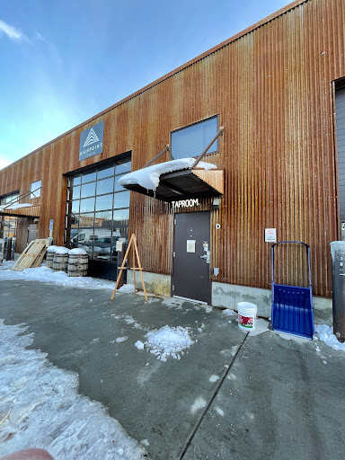 Highpoint Cider - Visual