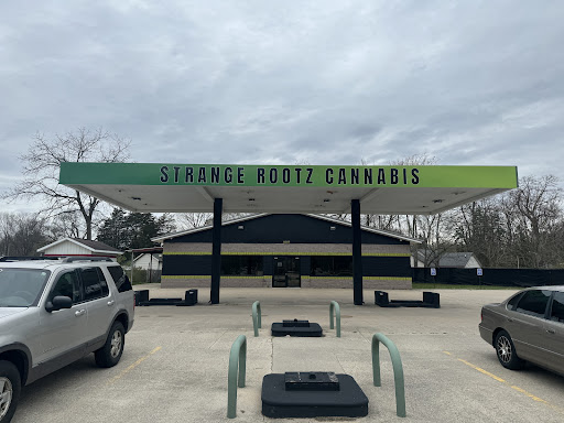 Strange Rootz Cannabis Twin Lake