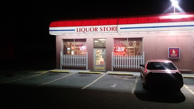 Junction City Liquor Store