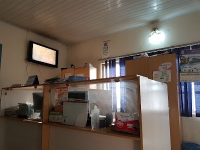 Photos of Kapital Hospital