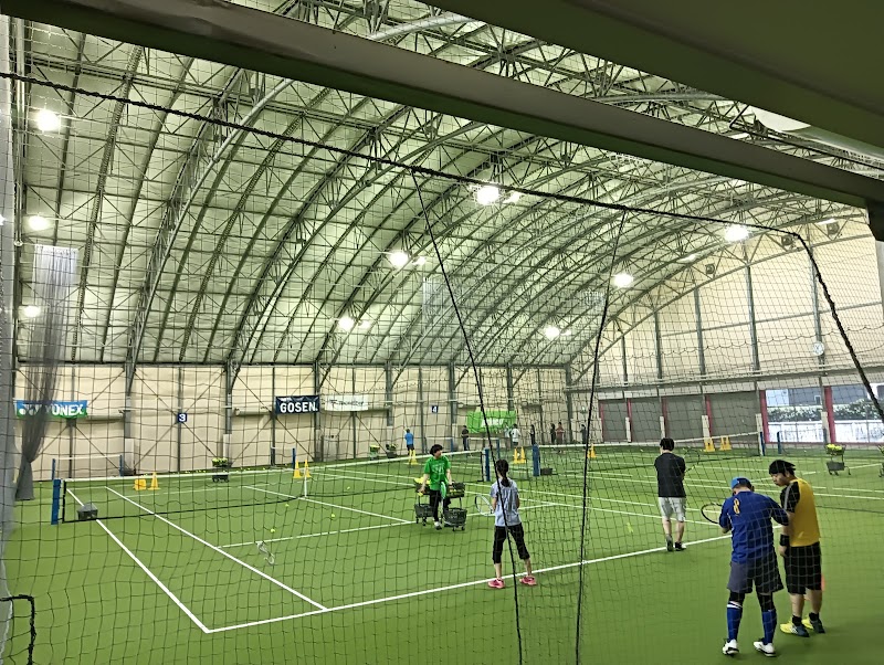 ニッケテニスドーム 名古屋