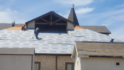 Bolt Roofing - Visual