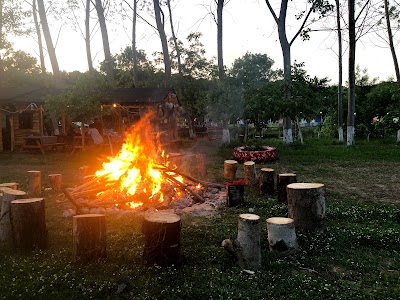 Salaş Kamp Alanı ve Restaurant Kiyikoy