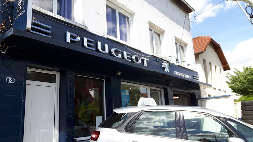 PEUGEOT - GARAGE MECA