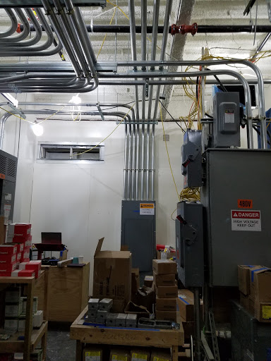 Mia Electrical Services - Visual