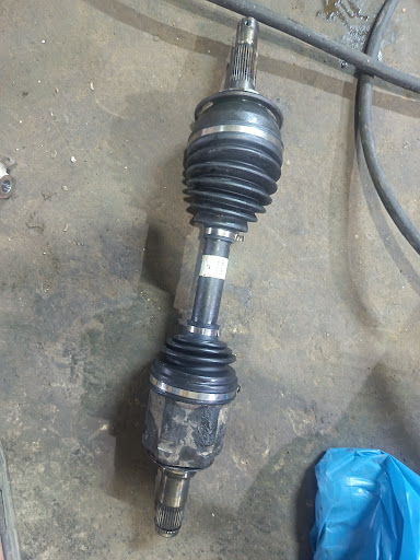 AXEL REPAIR WITH GARAUNTIE post image