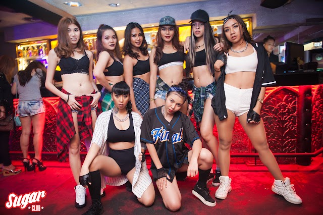 Sugar Club Bangkok