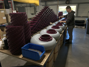 Photo n°23 de Seat Ventilation SAS à Verniolle (Fabricant)