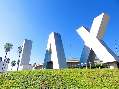 Photos of LAX American Eagle Remote Terminal